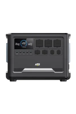 WOLONG/ATB Taşınabilir Güç İstasyonu WL-3600PRO