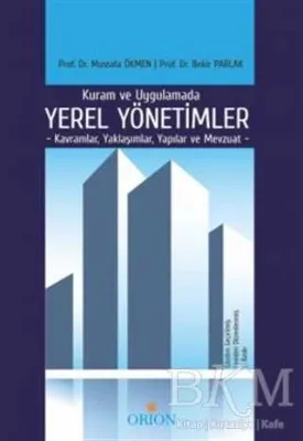 Kuram ve Uygulamada Yerel Yönetimler