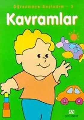 Kavramlar Öğrenmeye Başladım 3