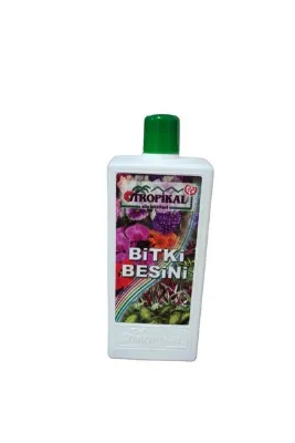 Genel Bitki Besini 1000 Ml Sıvı Gübre 1lt.