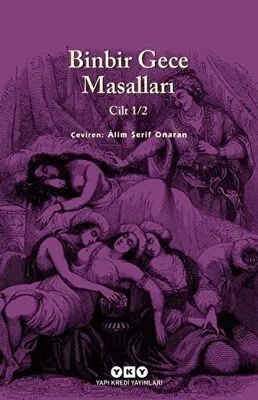 Binbir Gece Masalları Cilt 1-2
