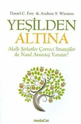 Yeşilden Altına