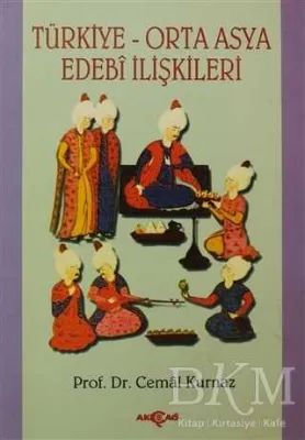 Türkiye-Orta Asya Edebi İlişkileri