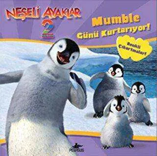 Neşeli Ayaklar 2: Mumble Günü Kurtarıyor