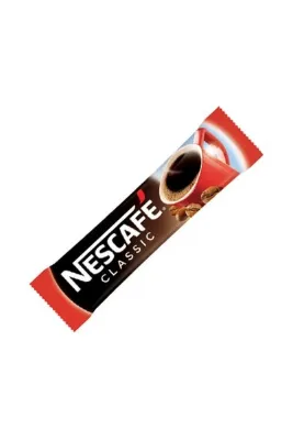 Nescafe Classic Kahve 2 gr 50 Adet