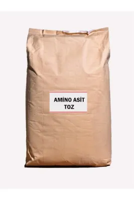 tedarik rehberi Amino Asit Toz 20 Kg