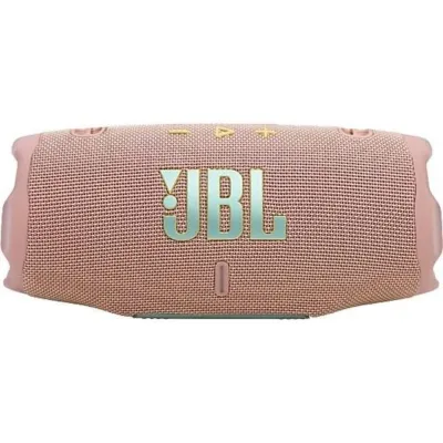 JBL Charge6 Bluetooth Hoparlör, Pembe