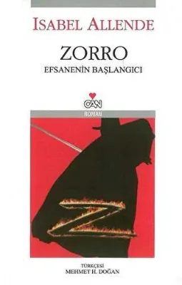 Zorro Efsanenin Başlangıcı