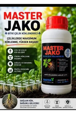 MASTER KİMYA Master Jako köklendirici