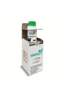 Turkuvaz 500 Cc. Doğal Odun Sirkesi Wood Vinegar (zararlılara Organik Çözüm)