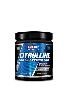 Hardline Citrulline Powder 300 gr