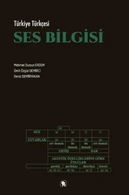 Türkiye Türkçesi Ses Bilgisi