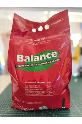 STOLLER Balance DF-30 Combi Mikro Besin Maddeleri Karışımı 5 KG