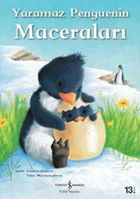 YARAMAZ PENGUENİN MACERALARI