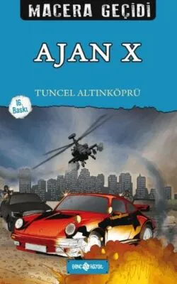 Macera Geçidi - Ajan X