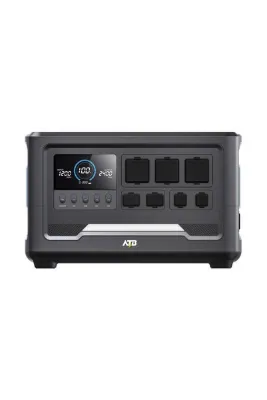WOLONG/ATB Taşınabilir Güç İstasyonu WL-2400PRO
