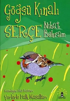 Göğsü Kınalı Serçe