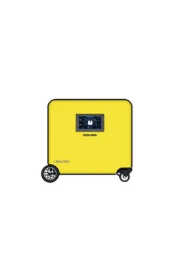 MİL ENERJİ Mobinerji 3.6kW Mobil ve Taşınabilir Güç Kaynağı