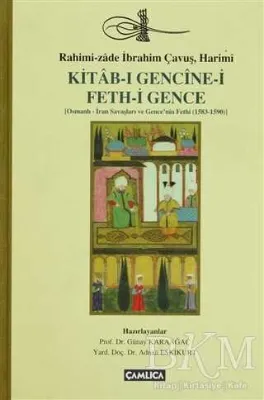 Kitab-ı Gencine-i Feth-i Gence