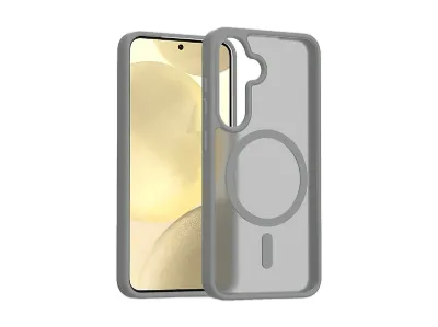 EVIMDEYOKYOK Joko Samsung Galaxy A26 Uyumlu Jota Magsafe Kapak Telefon Kılıfı Titan Gri