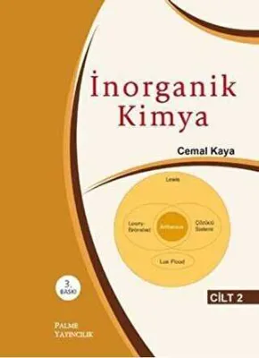 İnorganik Kimya Cilt: 2