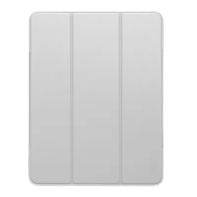 BUFF iPad Air 13 inç (M2, 2024) Slim Fit Koruyucu Kılıf – Gri