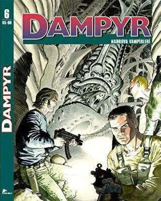 Dampyr : 6 95-96