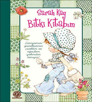 Sarah Kay : Bitki Kitabım
