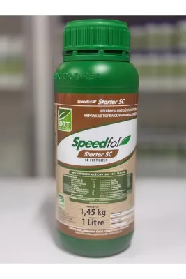 DRT Doktor Tarsa Speedfol Starter SC NPK Yaprak ve Damlama Gübresi 1 Lt