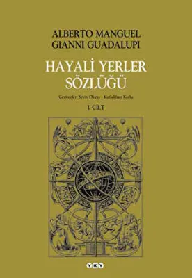 Hayali Yerler Sözlüğü 2 Cilt Takım