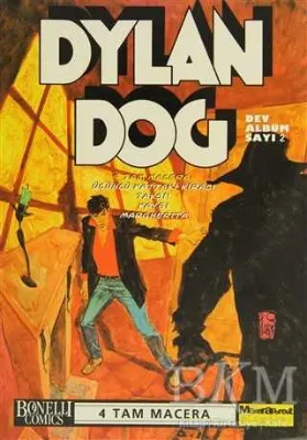 Dylan Dog Dev Albüm Sayı: 2