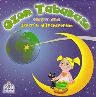 Ozon Tabakası - Boyamalı