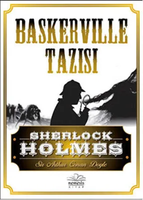 Sherlock Holmes - Baskerville Tazısı