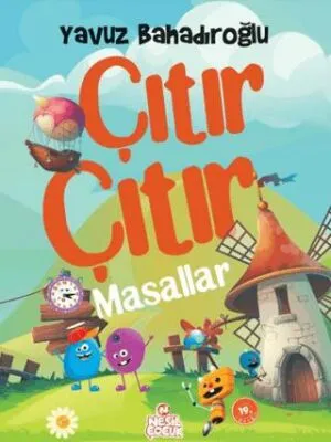 Çıtır Çıtır Masallar