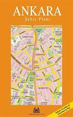 Ankara Şehir Planı