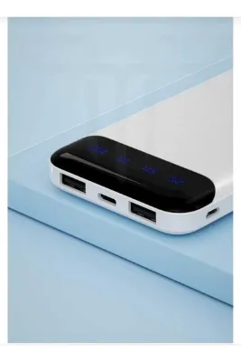 Lucatech Huawei Mate 20 / 20 Pro / 20 Lite / 20 X uyumlu 22.500 mAh Powerbank