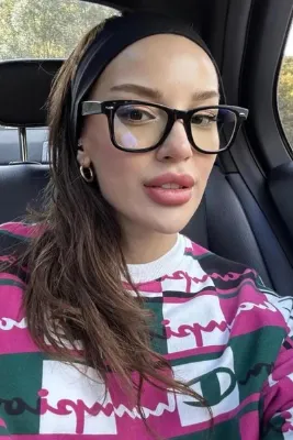 BluePepper Unisex Wayfarer Siyah Mavi Işık Korumalı Gözlük