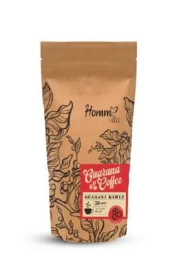 hommvita Homm Bitkisel Homm Vita Guarana Kahve