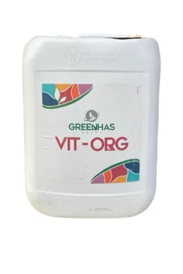 GREENHAS VIT-ORG 20L