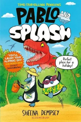 Pablo and Splash : The hilarious kids