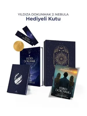 Yıldıza Dokunmak 2 Seti: Nebula - Hediyeli Kutu