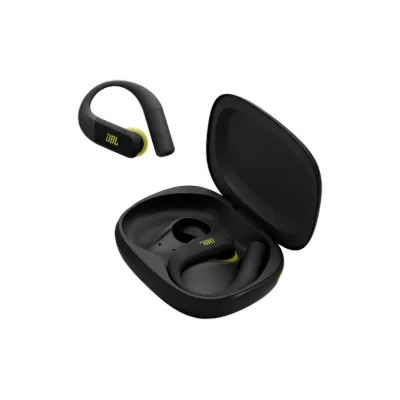 JBL Endurance Peak 4 ANC True Wireless Bluetooth Spor Kulaklık – Siyah/Lime