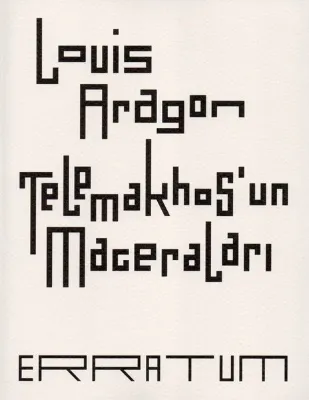 Telemakhos'un Maceraları