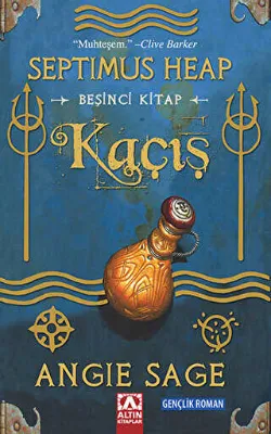 Kaçış Beşinci Kitap