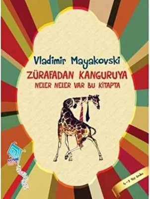 Zürafadan Kanguruya Neler Neler Var Bu Kitapta