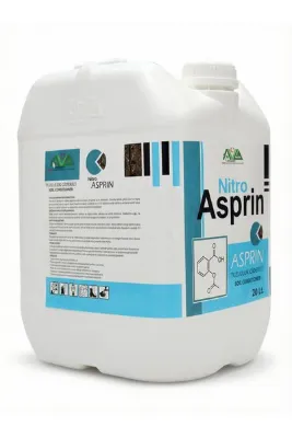 Avagro Tarım NitroAsprin Tuzluluk Giderici & pH Düzenleyici 20L
