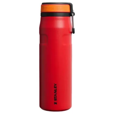 Stanley The Iceflow Twist Flip 0.70 L Çelik Termos Kırmızı