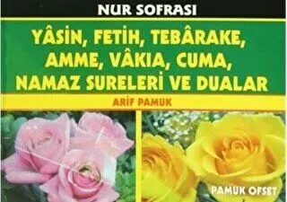 Nur Sofrası Yasin Yarım Defter Yas-136-P14
