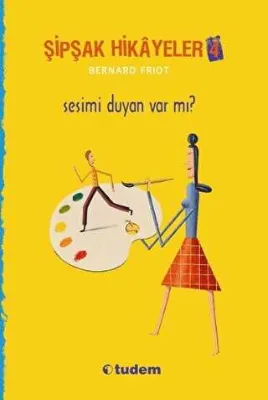 Şipşak Hikayeler 4 - Sesimi Duyan Var mı?