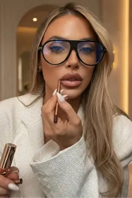 ZOZO TOMI %100 Mavi Işık Filtreli Unisex Güneş Televizyon Bilgisayar Ekran Gözlüğü